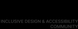 The Inclusive Design & Accessibility Meetup